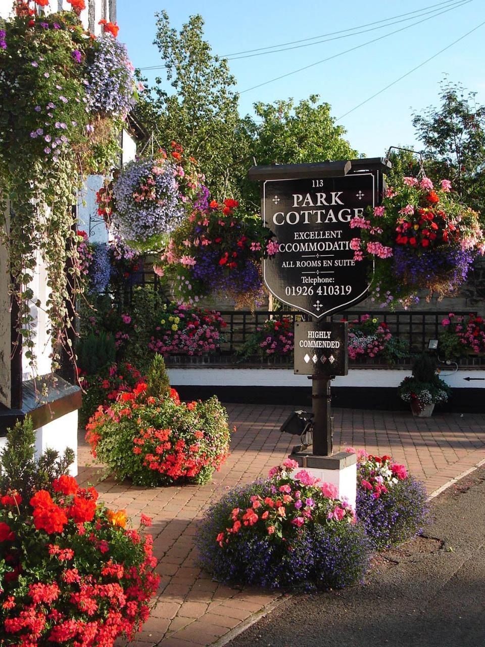 Park Cottage Warwick  Zewnętrze zdjęcie