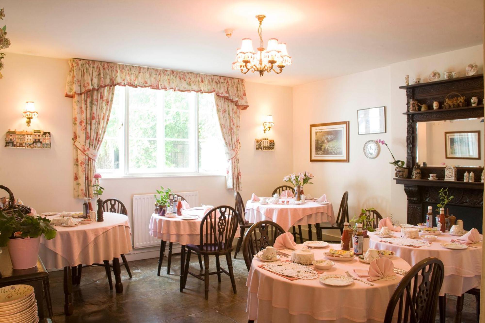 Park Cottage Warwick  Zewnętrze zdjęcie