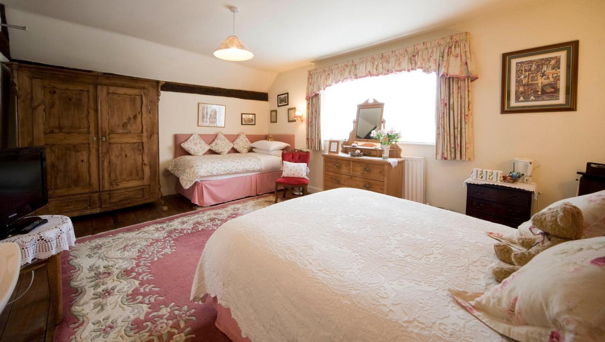 Park Cottage Warwick  Zewnętrze zdjęcie