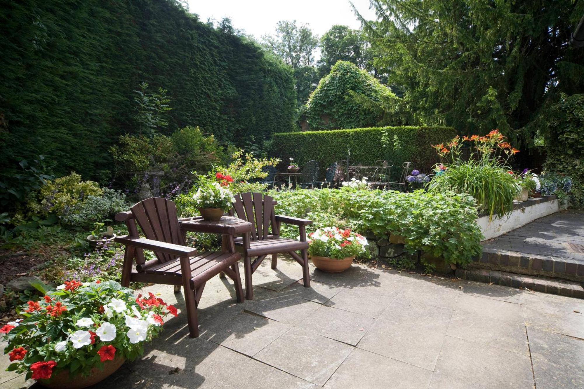 Park Cottage Warwick  Zewnętrze zdjęcie