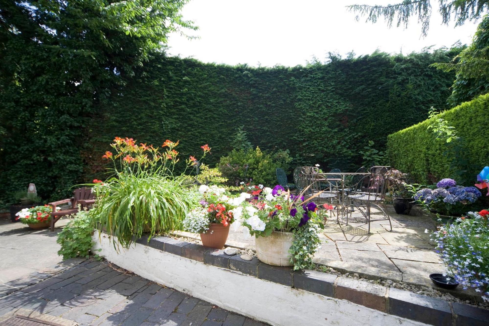 Park Cottage Warwick  Zewnętrze zdjęcie