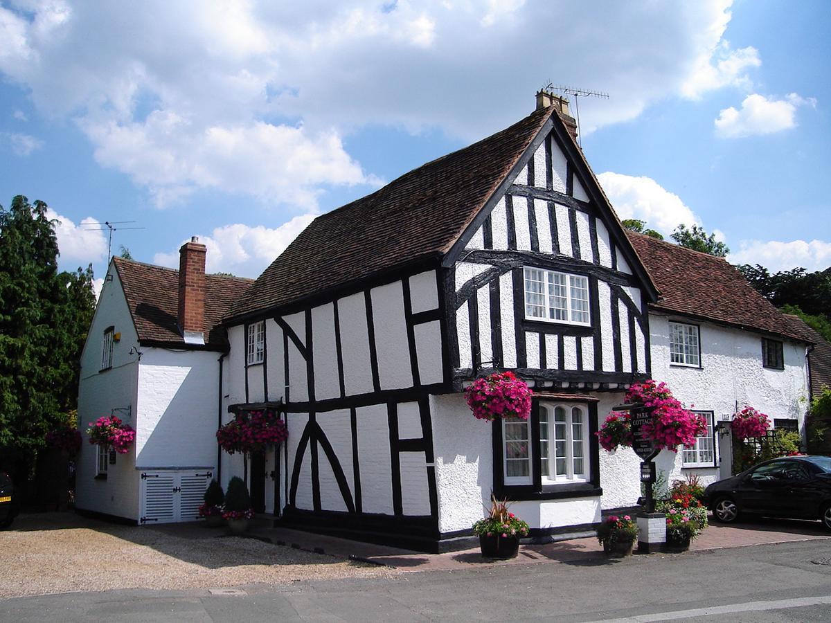 Park Cottage Warwick  Zewnętrze zdjęcie